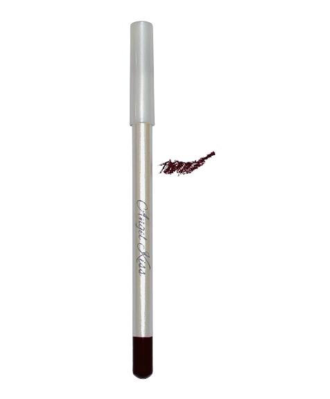 Berry Red Lip liner sample