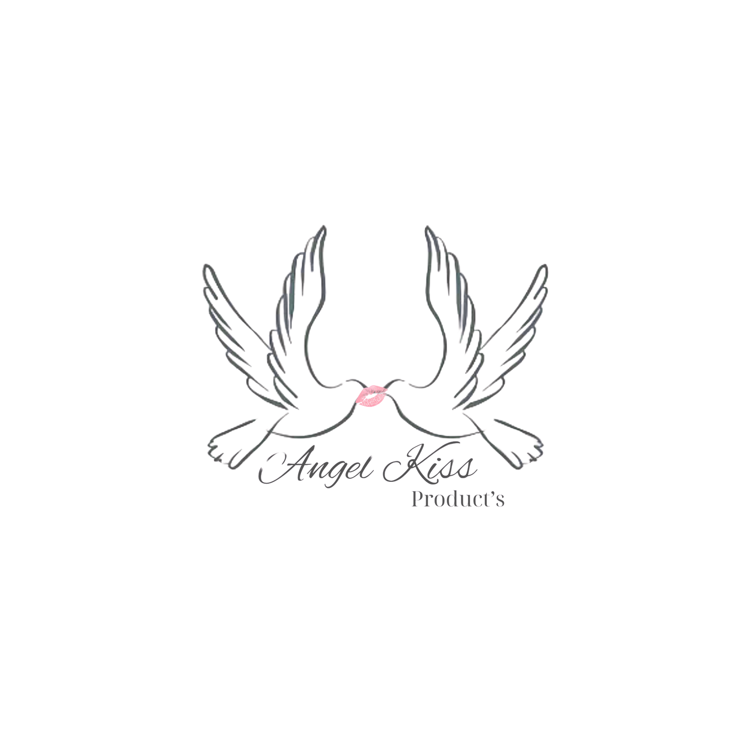 Doves Kissing Gift Card
