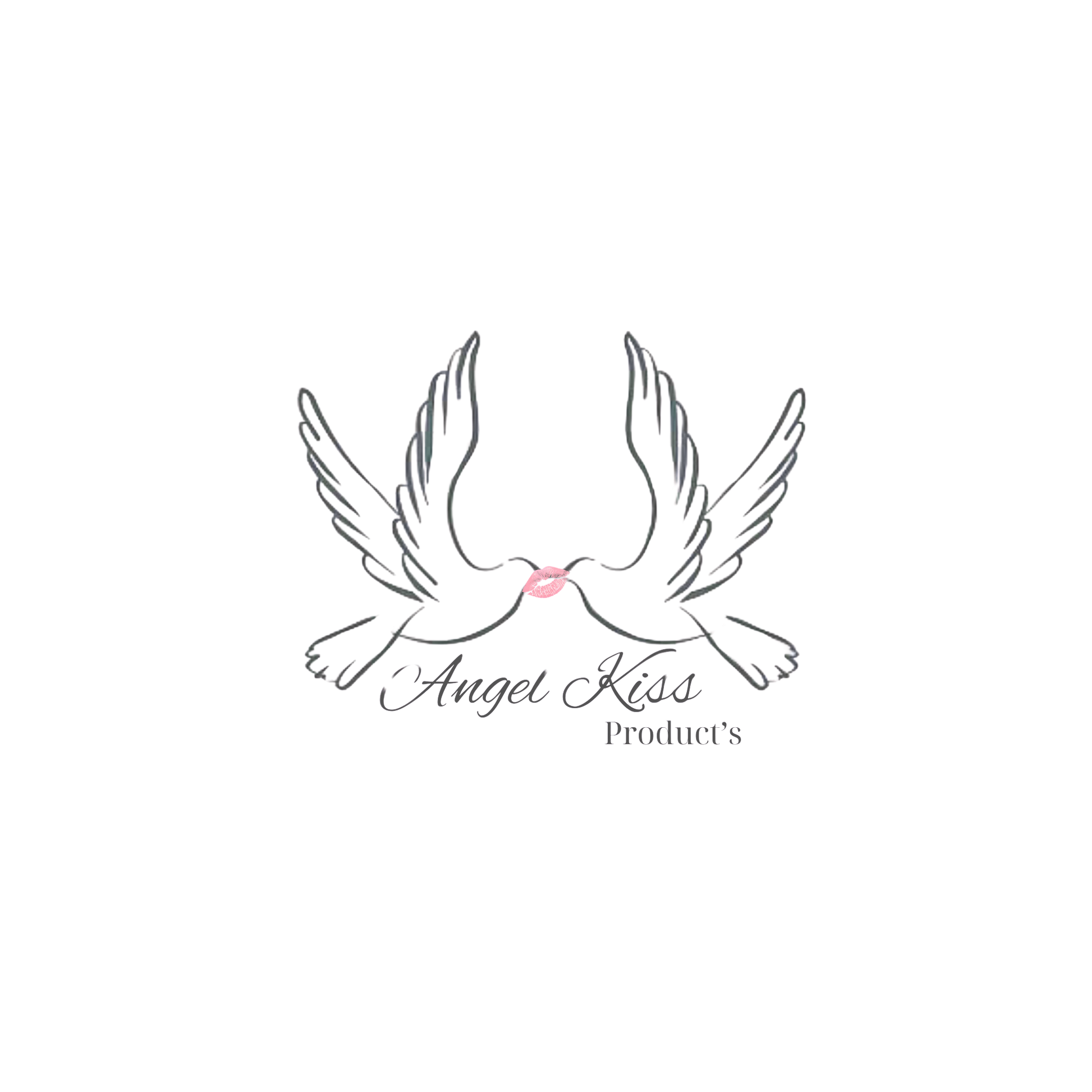 Doves Kissing Gift Card
