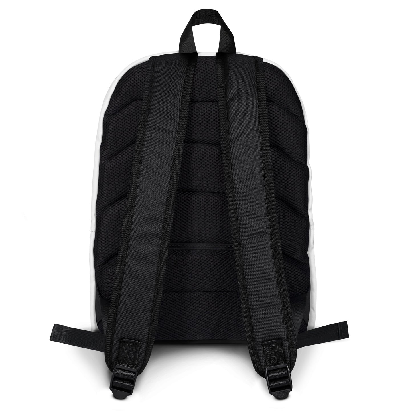Back of backpack