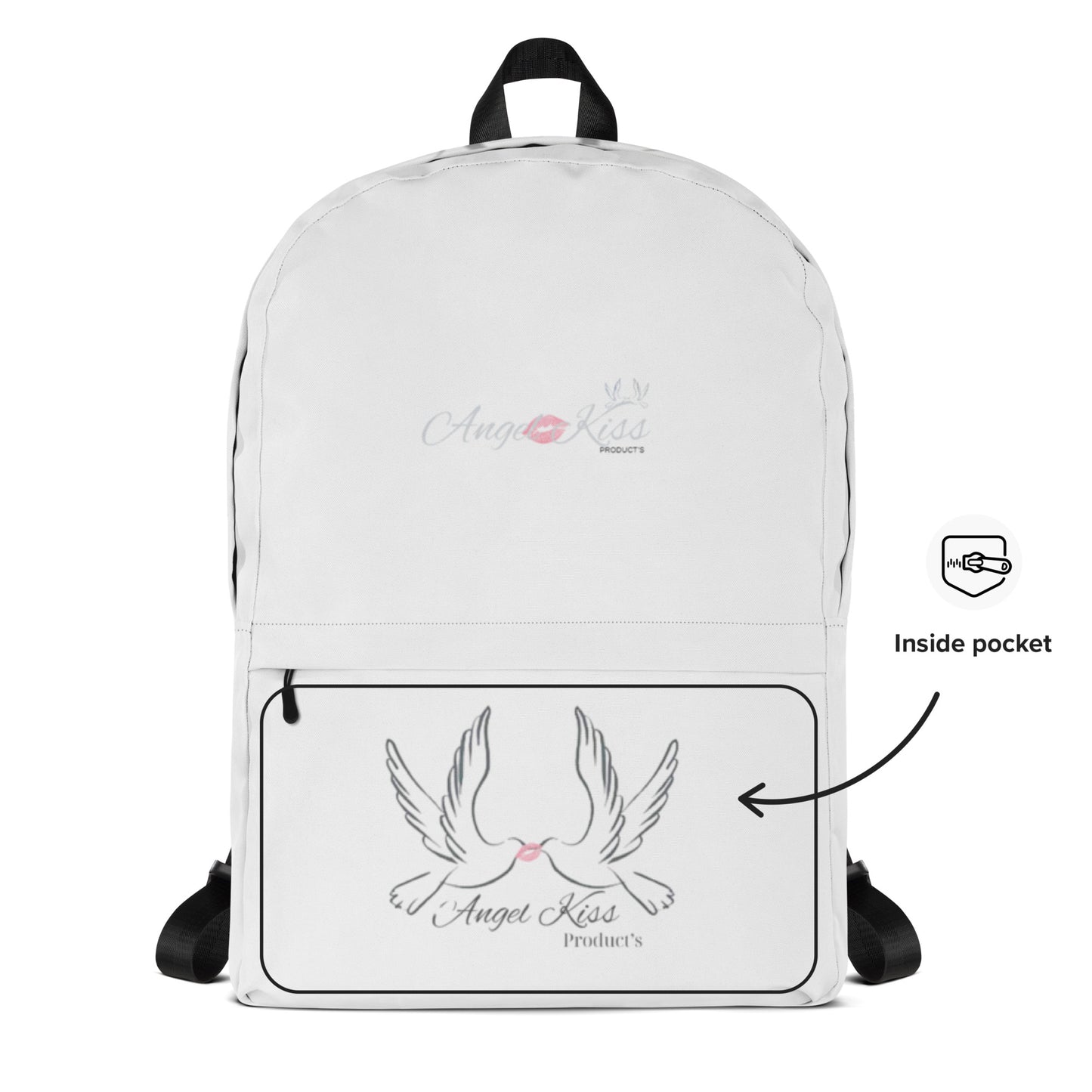 Front inside pocket