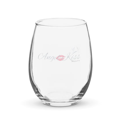 Drinking glass